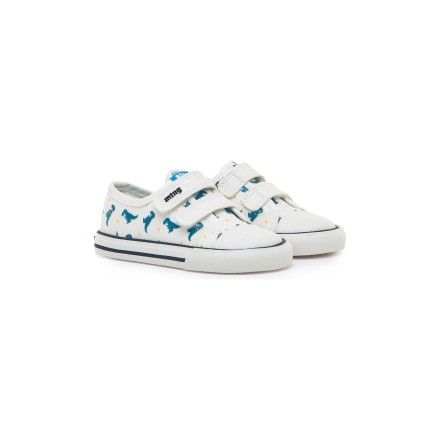 Canvas Sneakers Free Baby