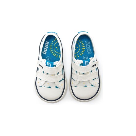 Canvas Sneakers Free Baby