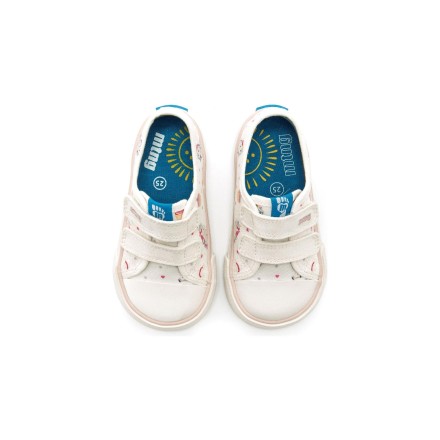 Canvas Sneakers Free Baby