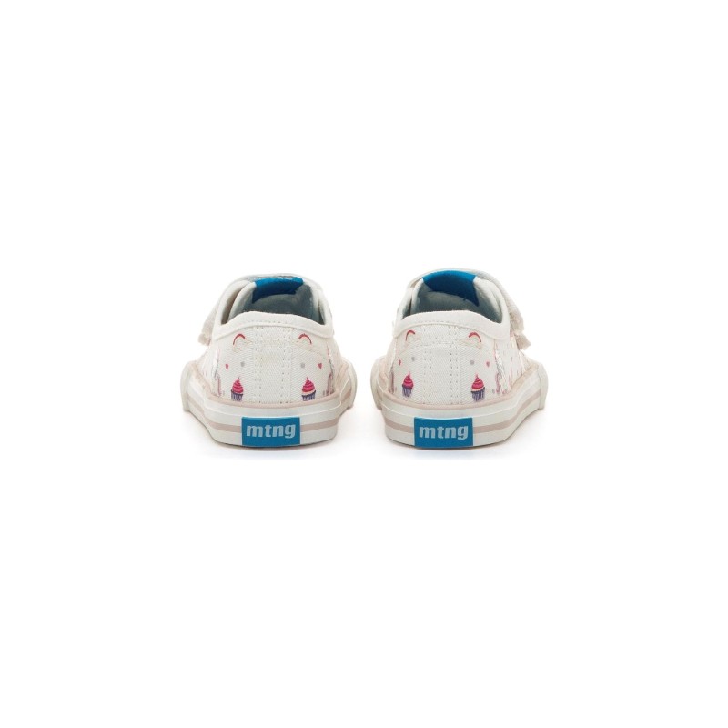 Canvas Sneakers Free Baby