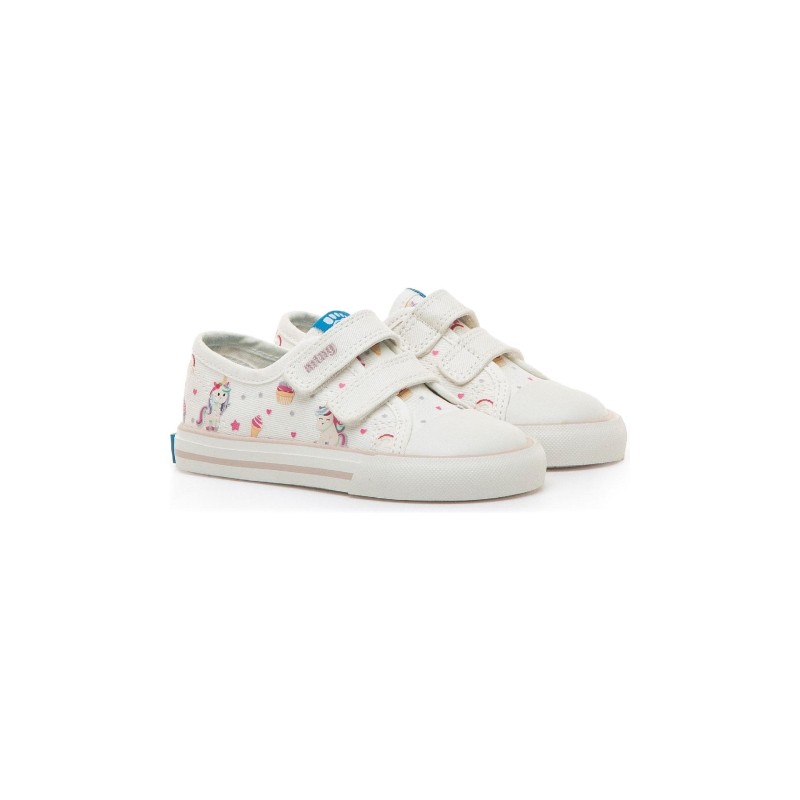 Canvas Sneakers Free Baby