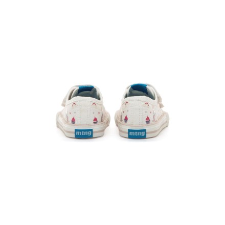 Canvas Sneakers Free Baby