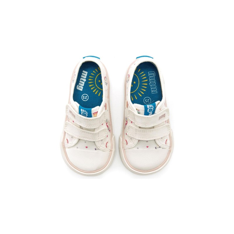 Canvas Sneakers Free Baby