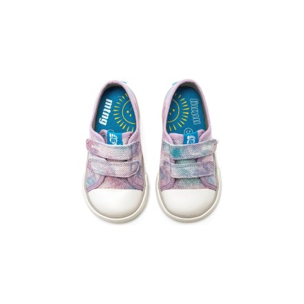 Canvas Sneakers Free Baby