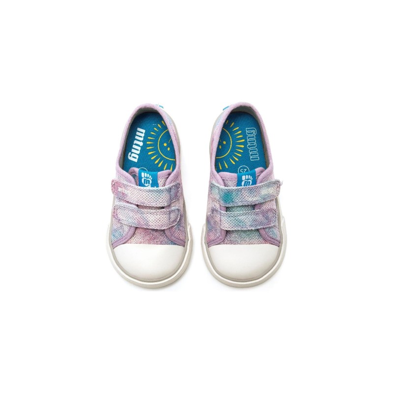 Canvas Sneakers Free Baby