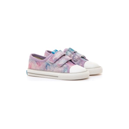 Canvas Sneakers Free Baby