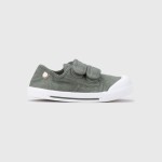 Canvas Velcro Sneakers