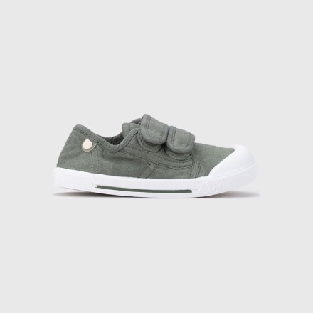 Canvas Velcro Sneakers - Image product