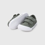 Canvas Velcro Sneakers