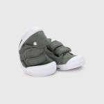 Canvas Velcro Sneakers