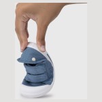 Canvas Velcro Sneakers