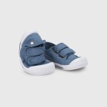 Canvas Velcro Sneakers