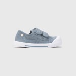 Canvas Velcro Sneakers