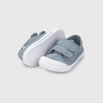 Canvas Velcro Sneakers