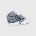 Canvas Velcro Sneakers