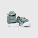 Canvas Velcro Sneakers