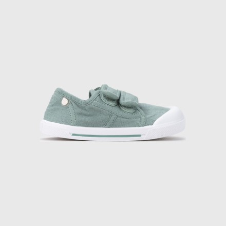 Canvas Velcro Sneakers - Image product