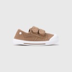 Canvas Velcro Sneakers