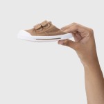 Canvas Velcro Sneakers