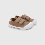 Canvas Velcro Sneakers