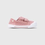 Canvas Velcro Sneakers