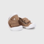 Canvas Velcro Sneakers