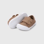 Canvas Velcro Sneakers