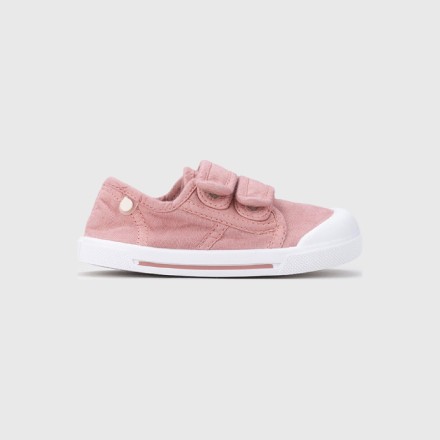 Canvas Velcro Sneakers - Image product