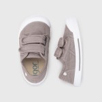 T�nis de Lona com Velcros