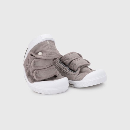 Canvas Velcro Sneakers