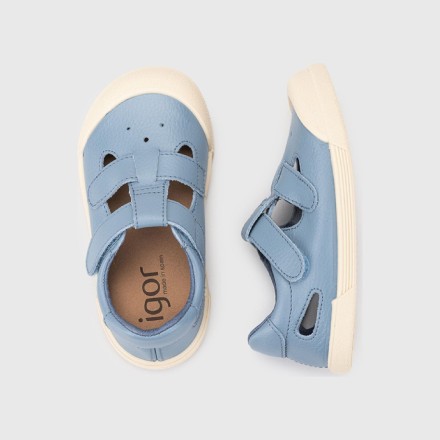 Sandalias de Cuero