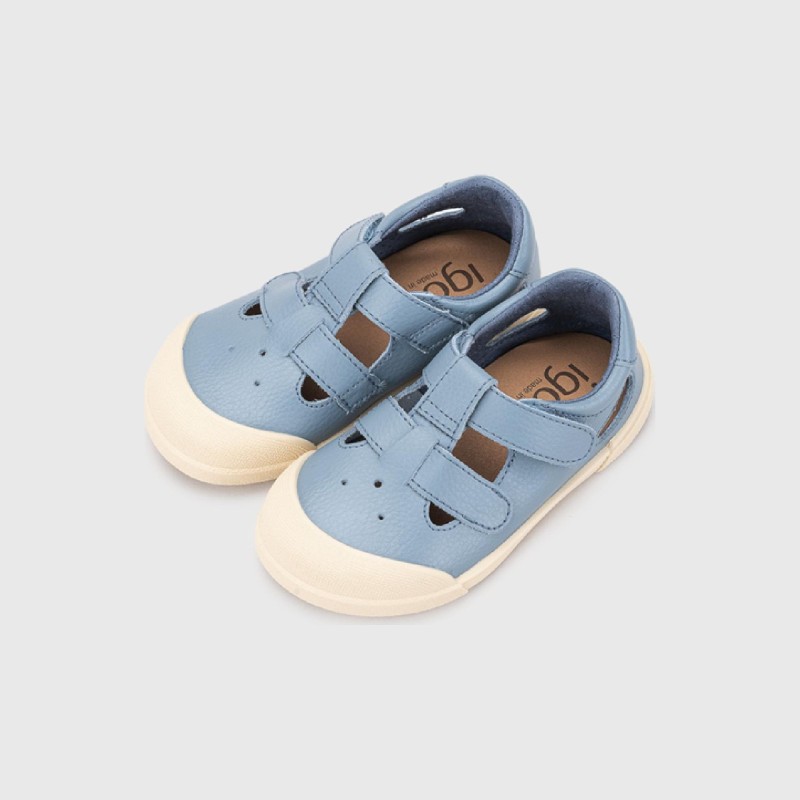 Sandalias de Cuero