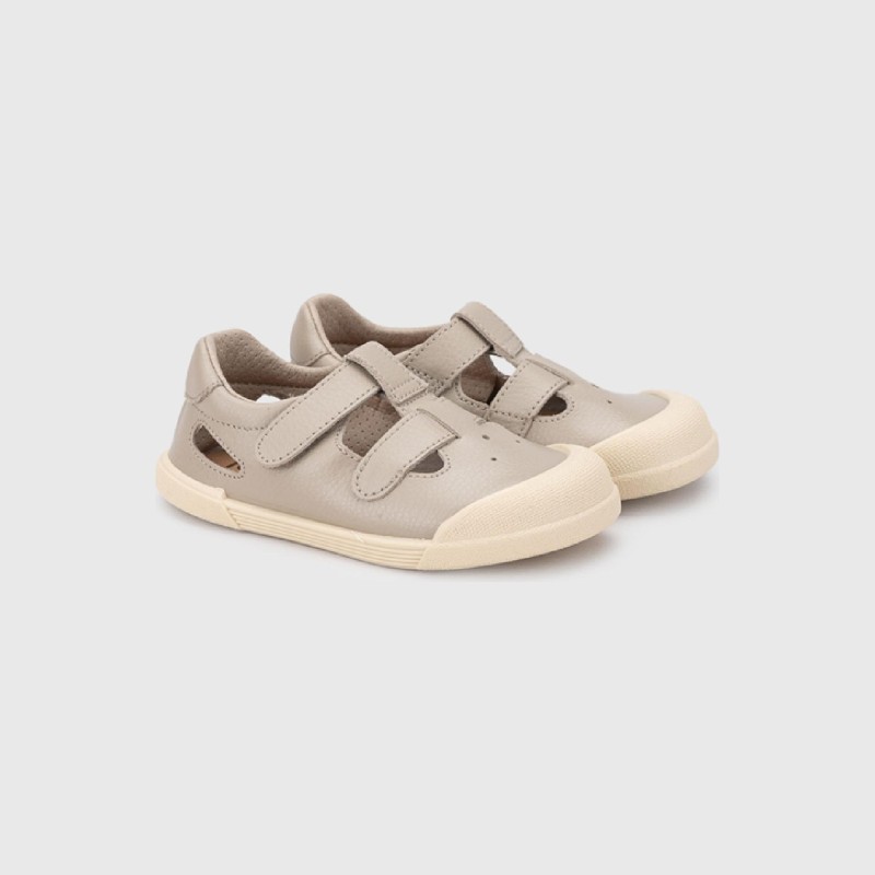 Sandalias de Cuero