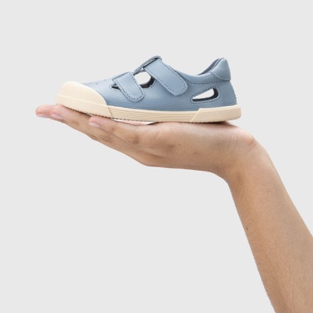 Sandalias de Cuero
