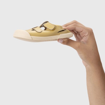 Sandalias de Cuero