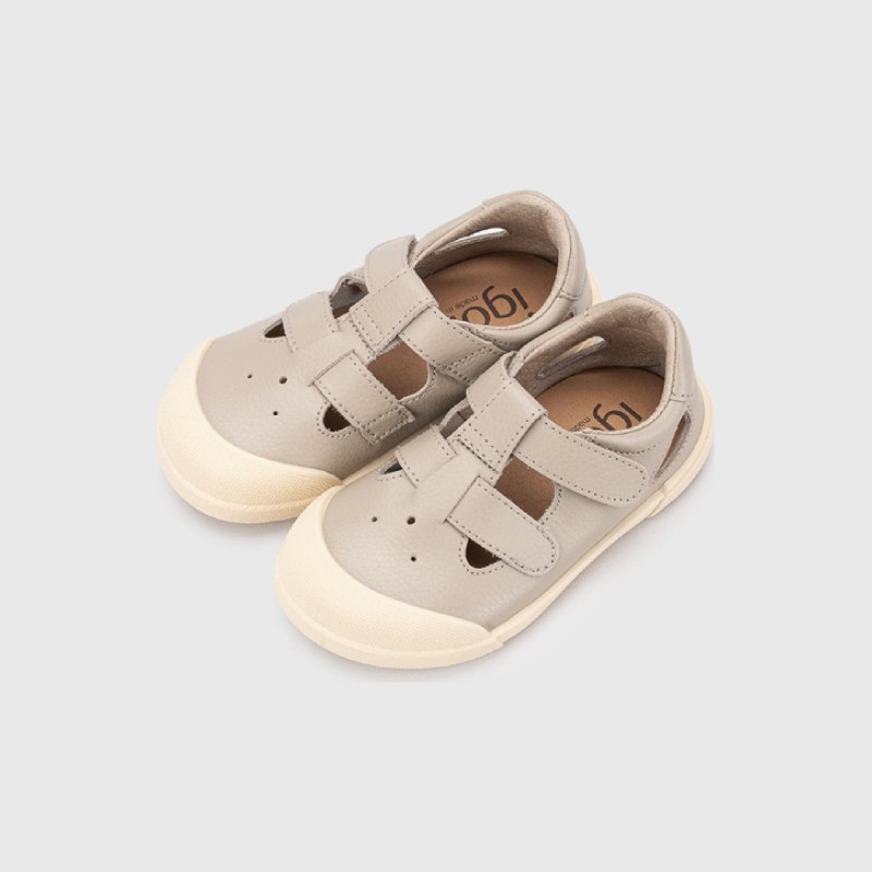 Sandalias de Cuero