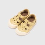 Sandalias de Cuero