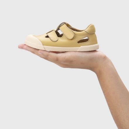 Sandalias de Cuero