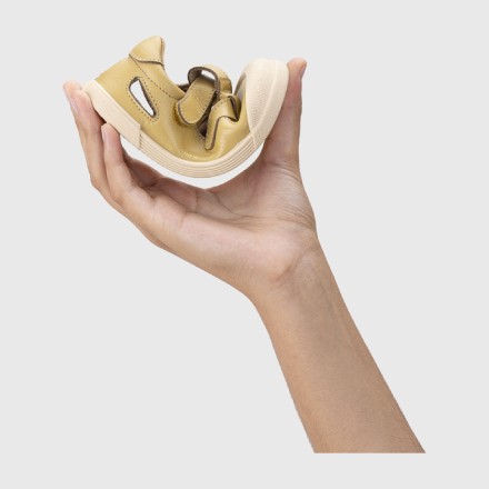 Sandalias de Cuero