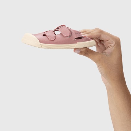 Sandalias de Cuero