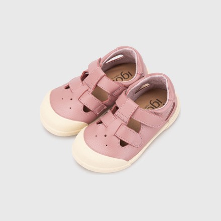 Sandalias de Cuero
