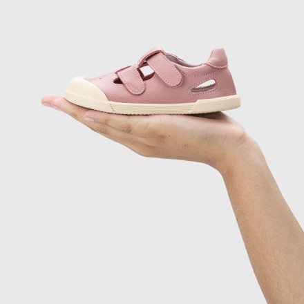 Sandalias de Cuero