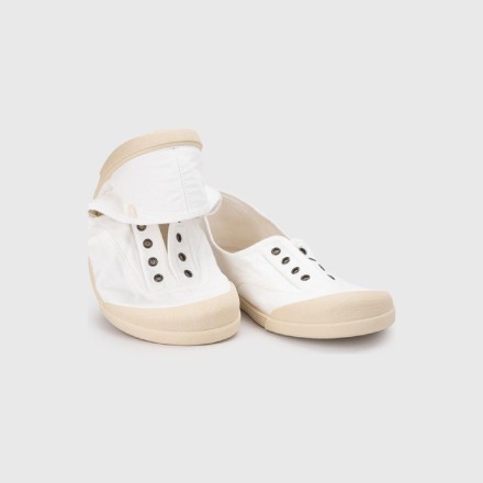 Canvas Sneakers