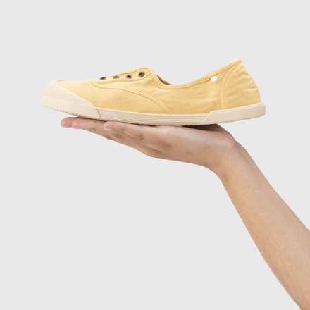 Canvas Sneakers