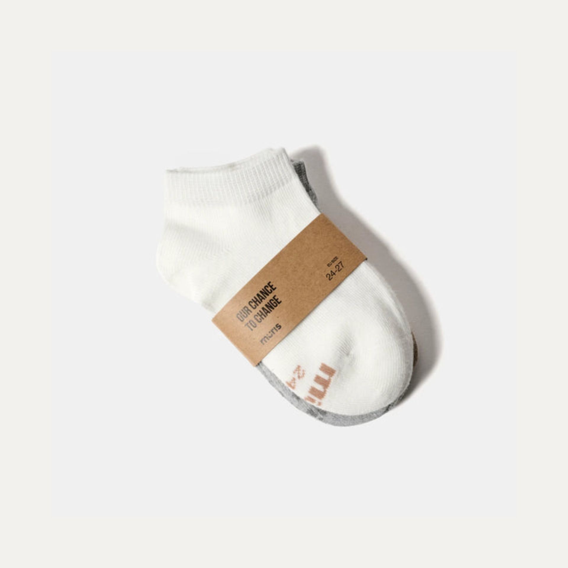 Pack de 3 - Meias Curtas Mini