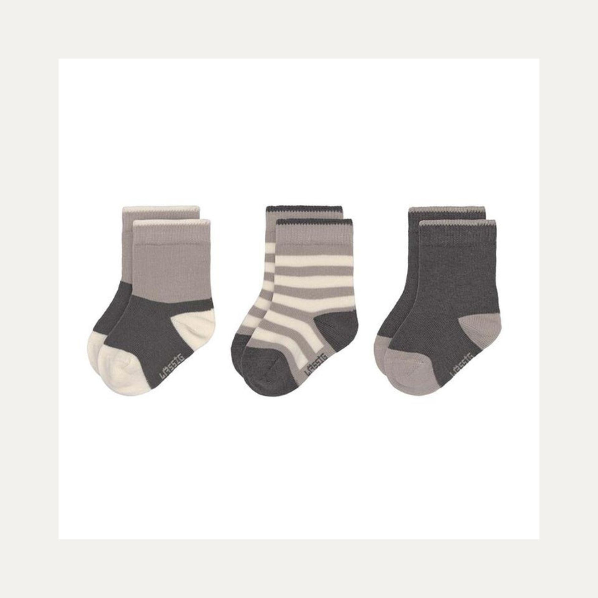Pack de 3 - Calcetines Largos