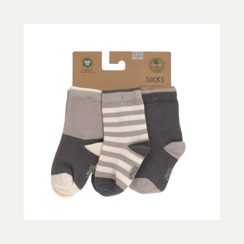 Pack de 3 - Calcetines Largos