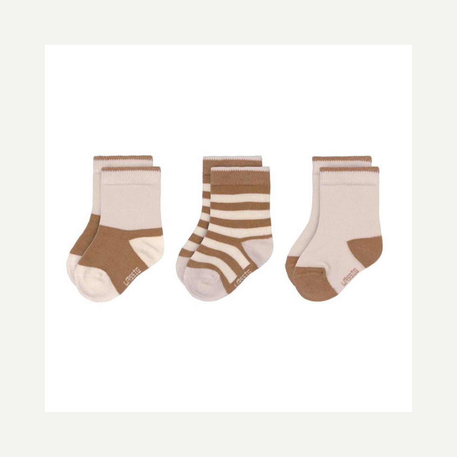 Pack de 3 - Meias Longas
