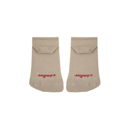 Plain Short Socks