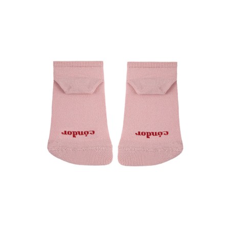 Plain Short Socks